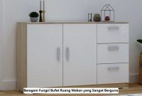 Bufet Ruang Makan