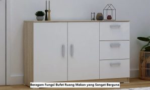 Bufet Ruang Makan
