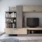 Desain Bufet TV Minimalis