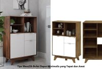 Bufet Dapur Minimalis