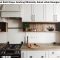 Bufet Dapur Gantung Minimalis